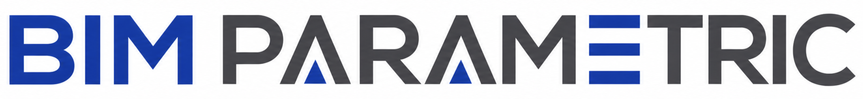 BIM Parametric Logo