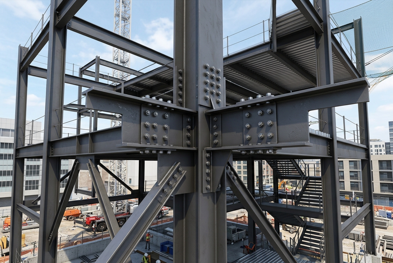 Steel Framing Structure